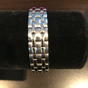 Stainless Steel 2-tone Bracelet